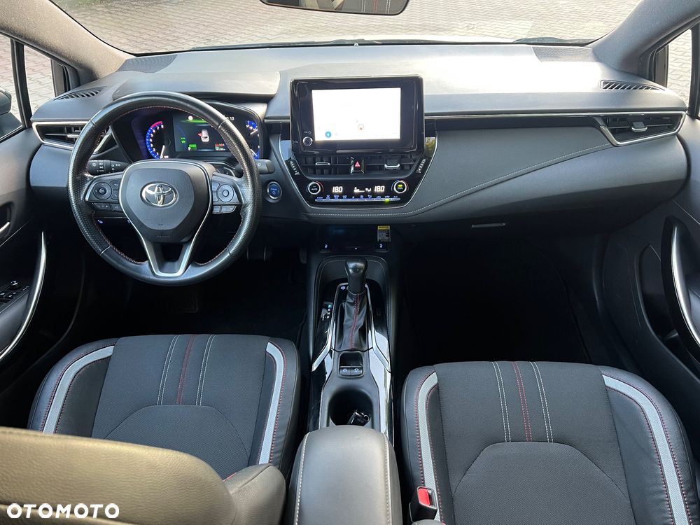Toyota Corolla - 17