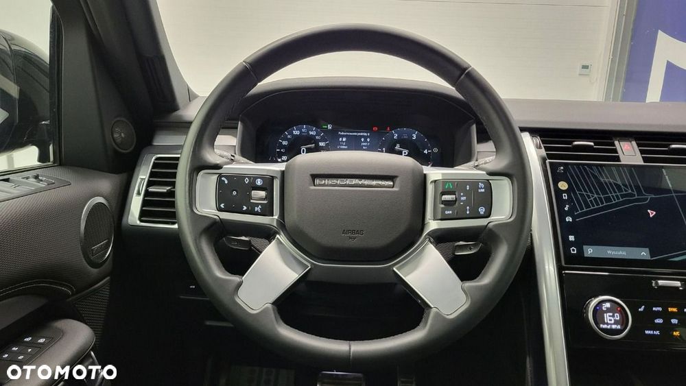 Land Rover Discovery 3.0 D250 mHEV Dynamic SE - 15