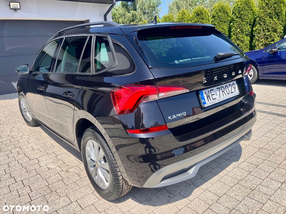 Skoda Kamiq 1.0 TSI Ambition - 29