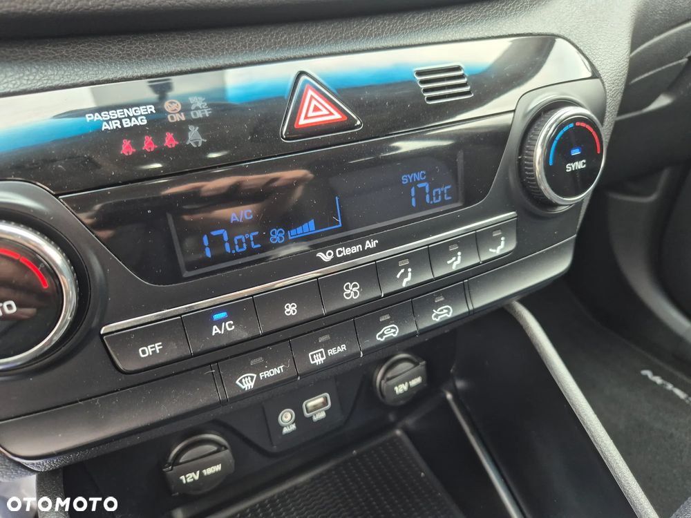 Hyundai Tucson 1.7 CRDI BlueDrive Comfort 2WD - 30