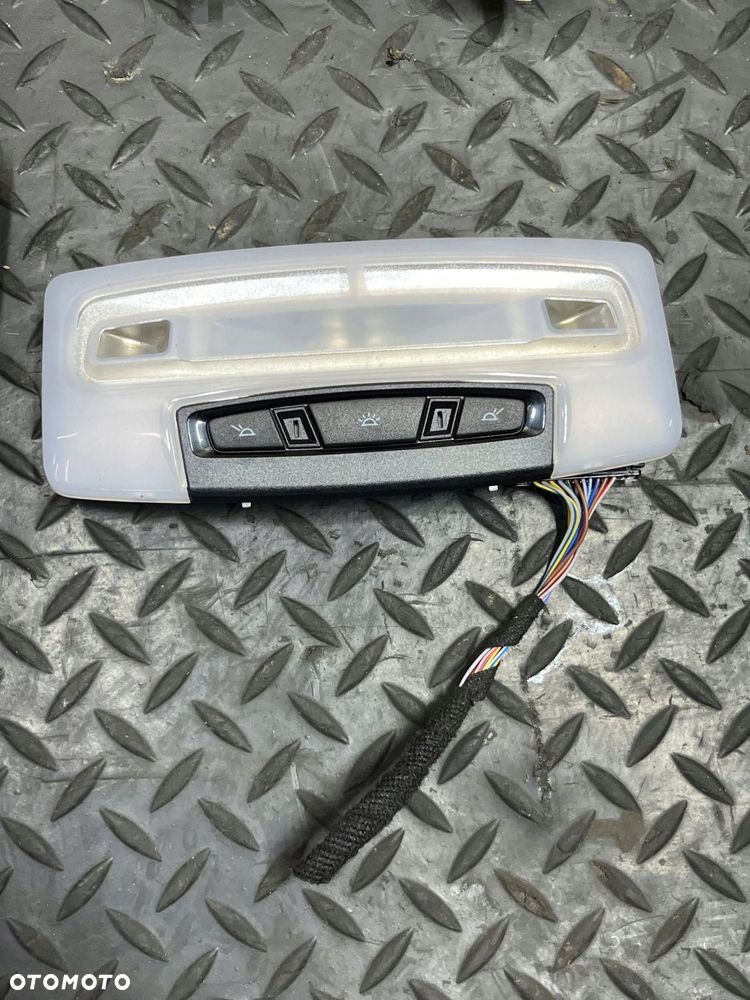 element plastikowy podsufitki bmw 3 f30 f35 f31 - 7