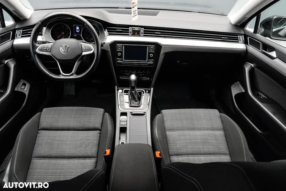 Volkswagen Passat 2.0 TDI DSG Comfortline - 7
