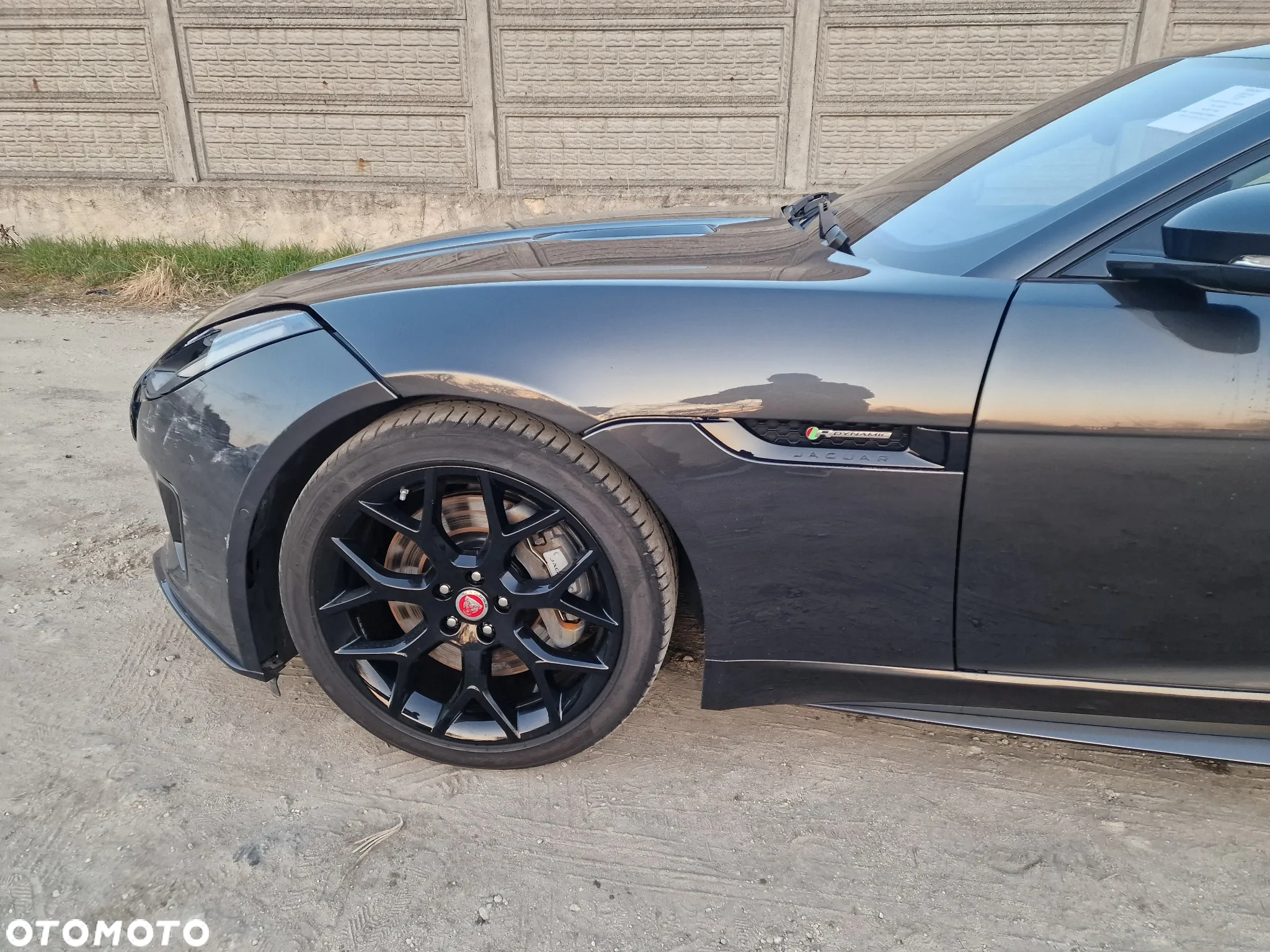 Jaguar F-Type 2.0 Turbo R-Dynamic - 27