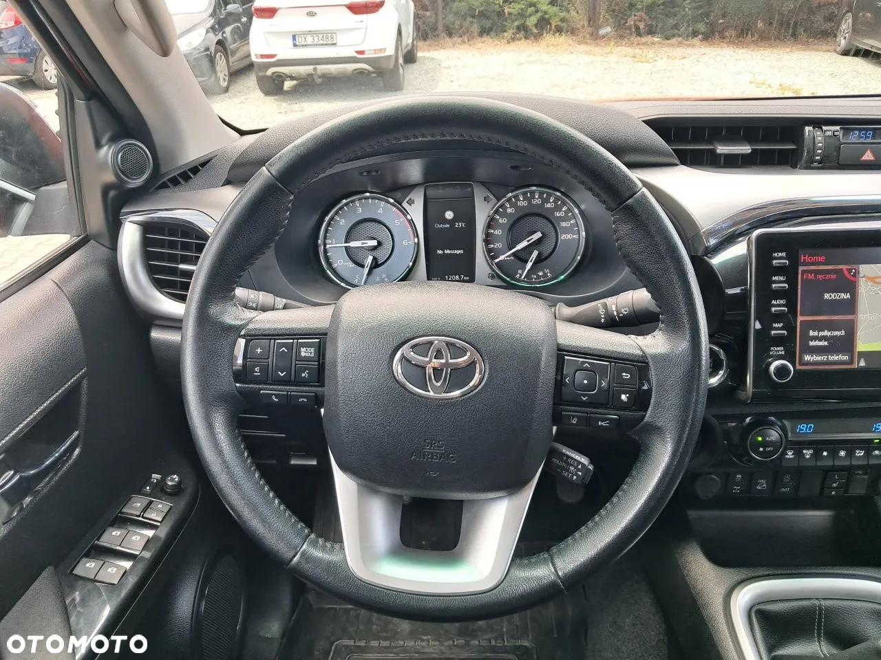 Toyota Hilux 2.8 D-4D Double Cab SR5 4x4 - 16