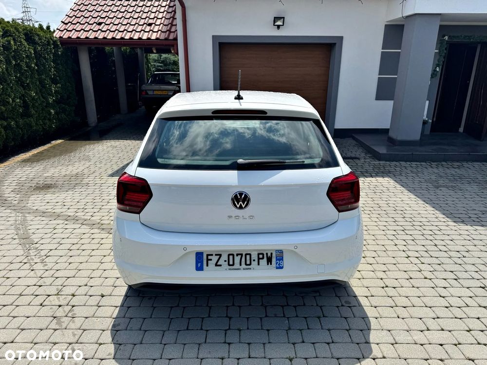 Volkswagen Polo 1.0 TSI OPF UNITED - 7