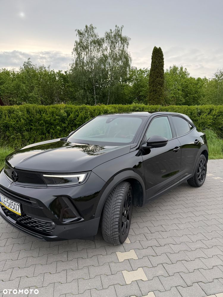 Opel Mokka 1.2 T GS Line Plus S&S - 13