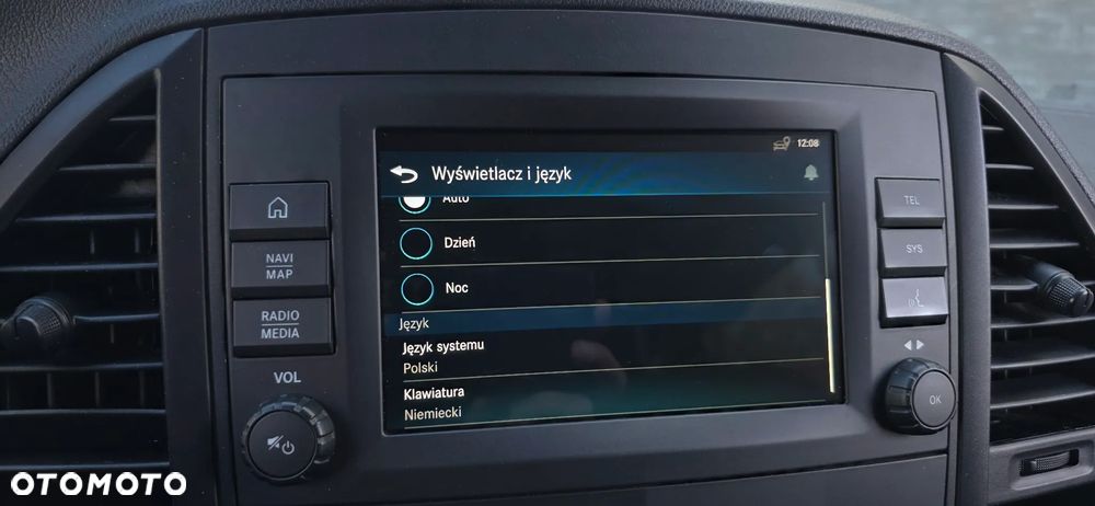 Mercedes-Benz Vito - 21