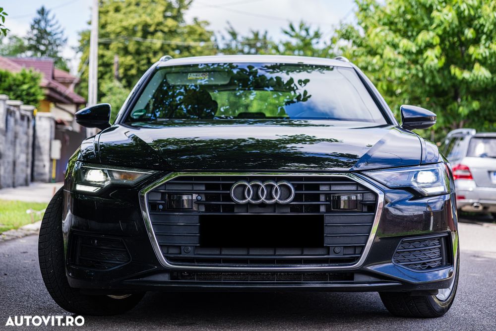 Audi A6 Avant 40 TDI S tronic - 21