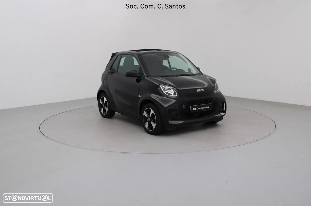 Smart Fortwo Cabrio EQ passion - 3