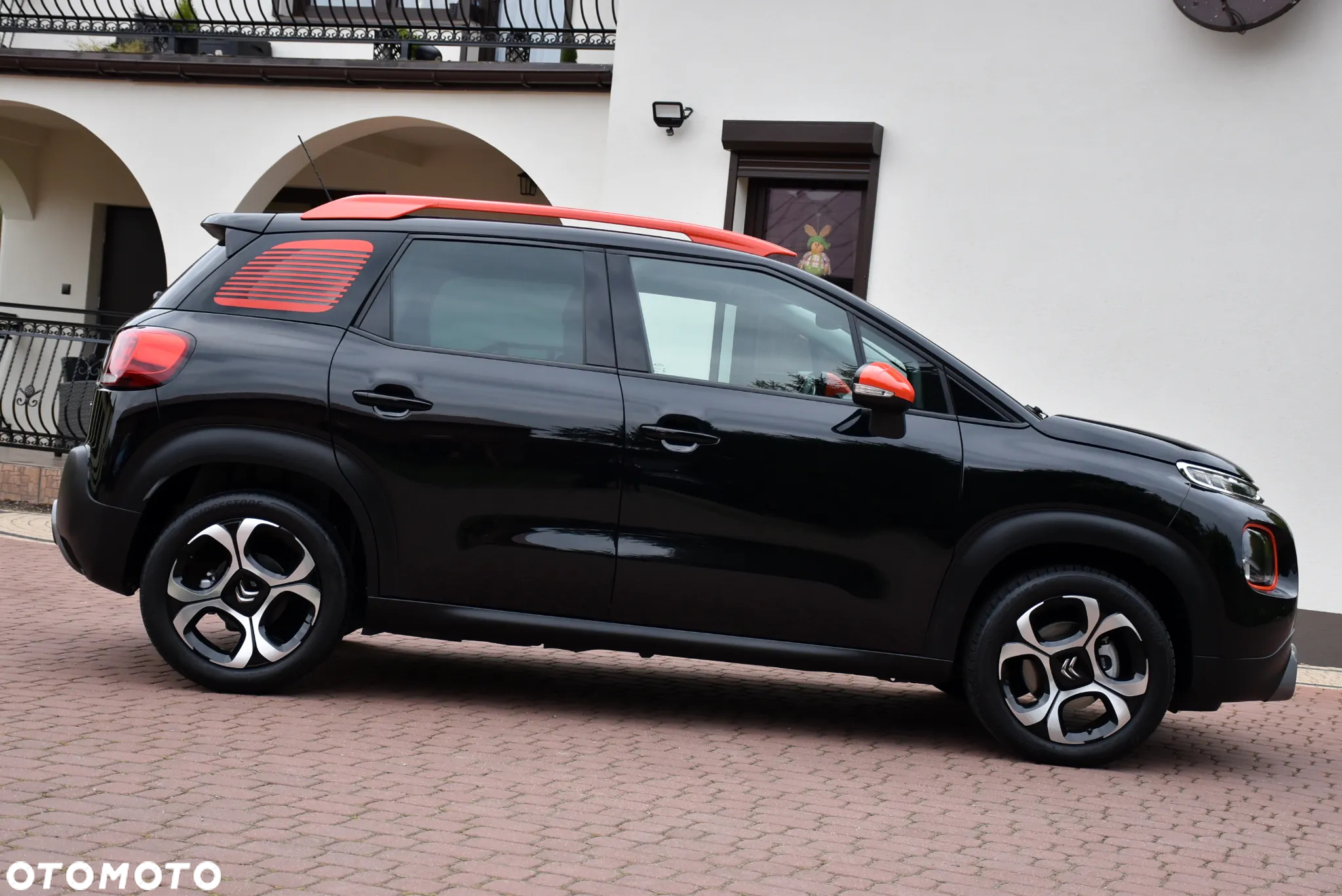 Citroën C3 Aircross - 14