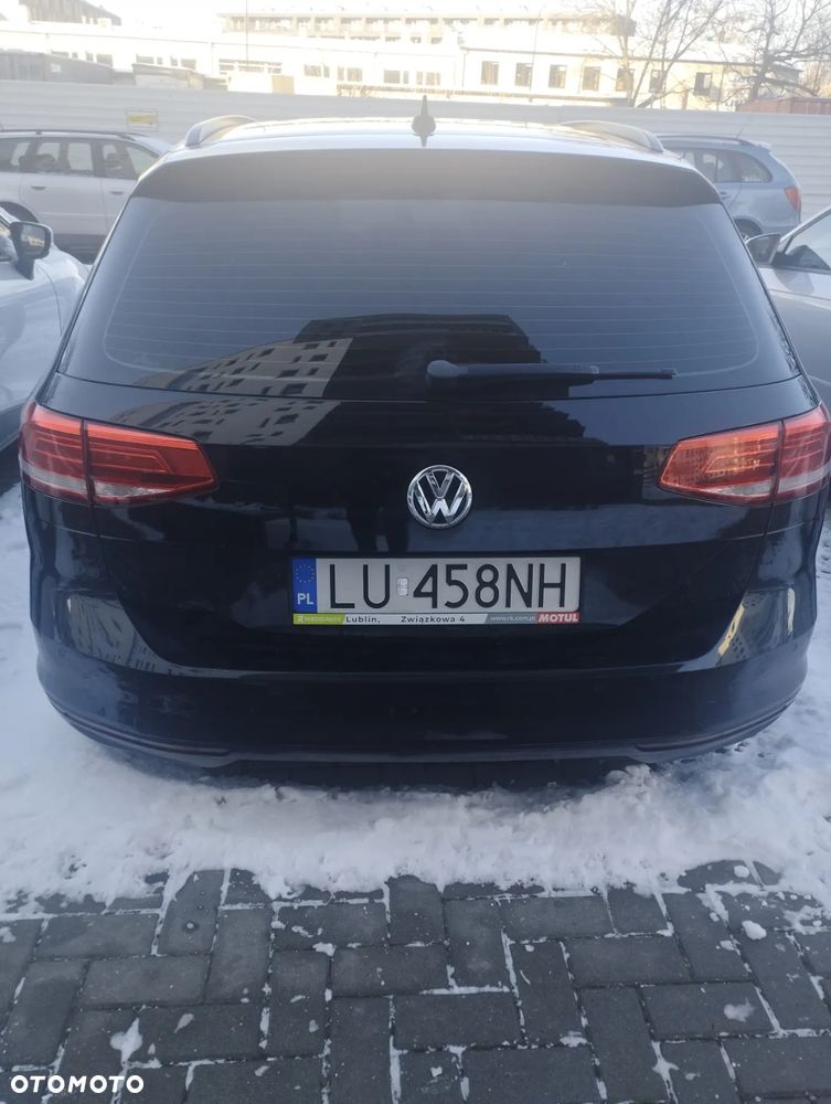 Volkswagen Passat 1.4 TSI ACT (BlueMotion Technology) DSG Highline - 10