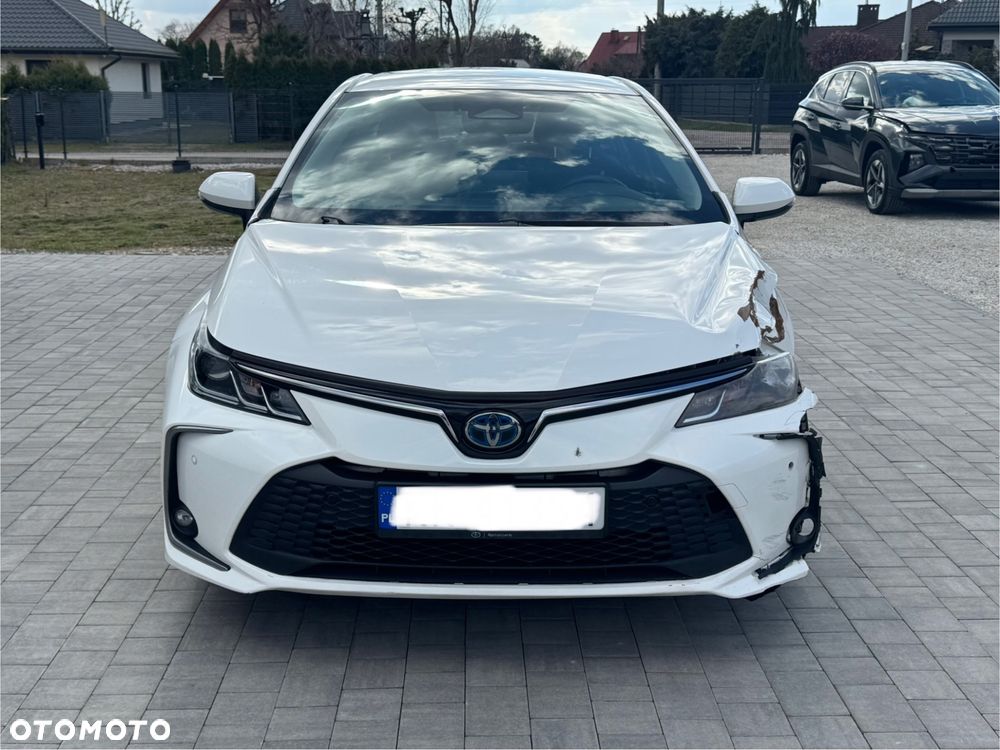 Toyota Corolla 1.8 Hybrid Comfort - 2
