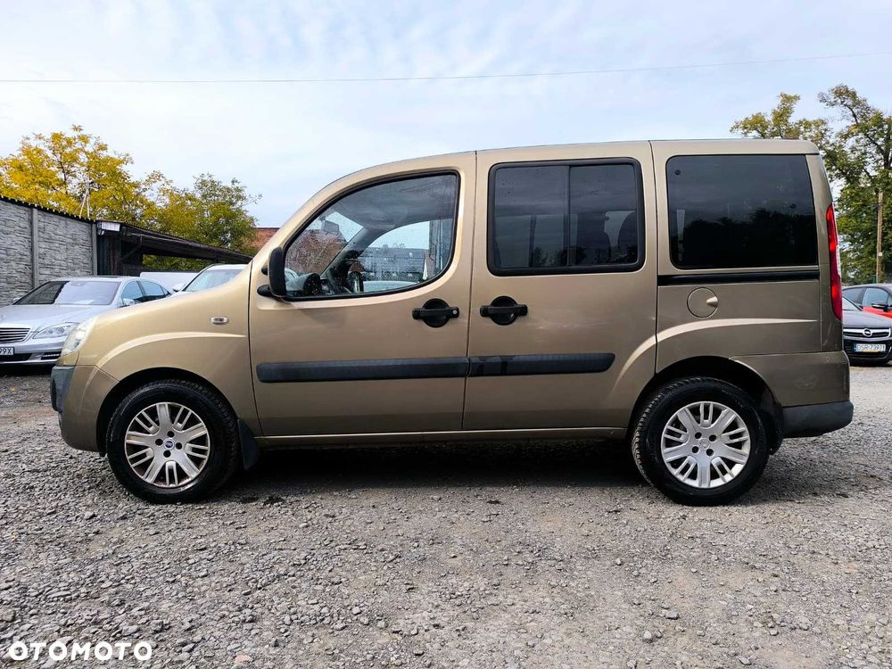 Fiat Doblo - 10