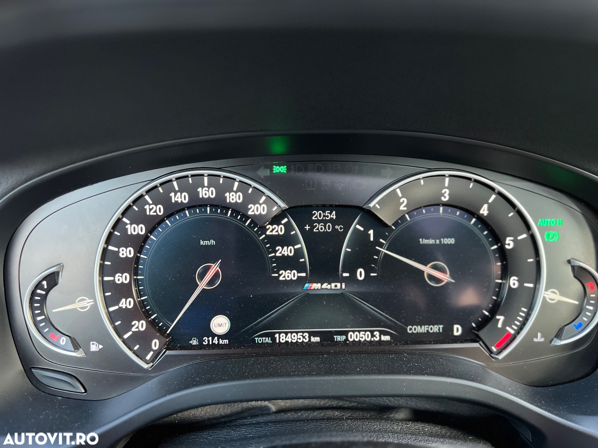 BMW X3 M M40i - 17