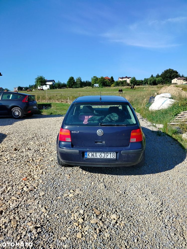 Volkswagen Golf 1.4 Basis - 5