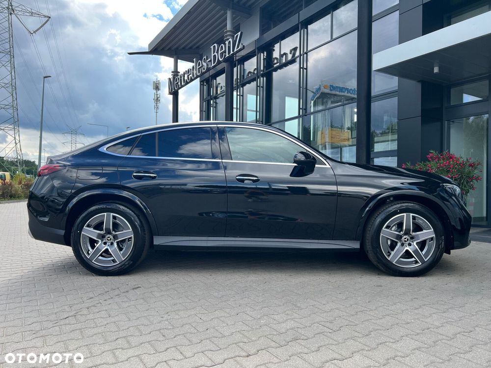 Mercedes-Benz GLC 220 d mHEV 4-Matic AMG Line - 8