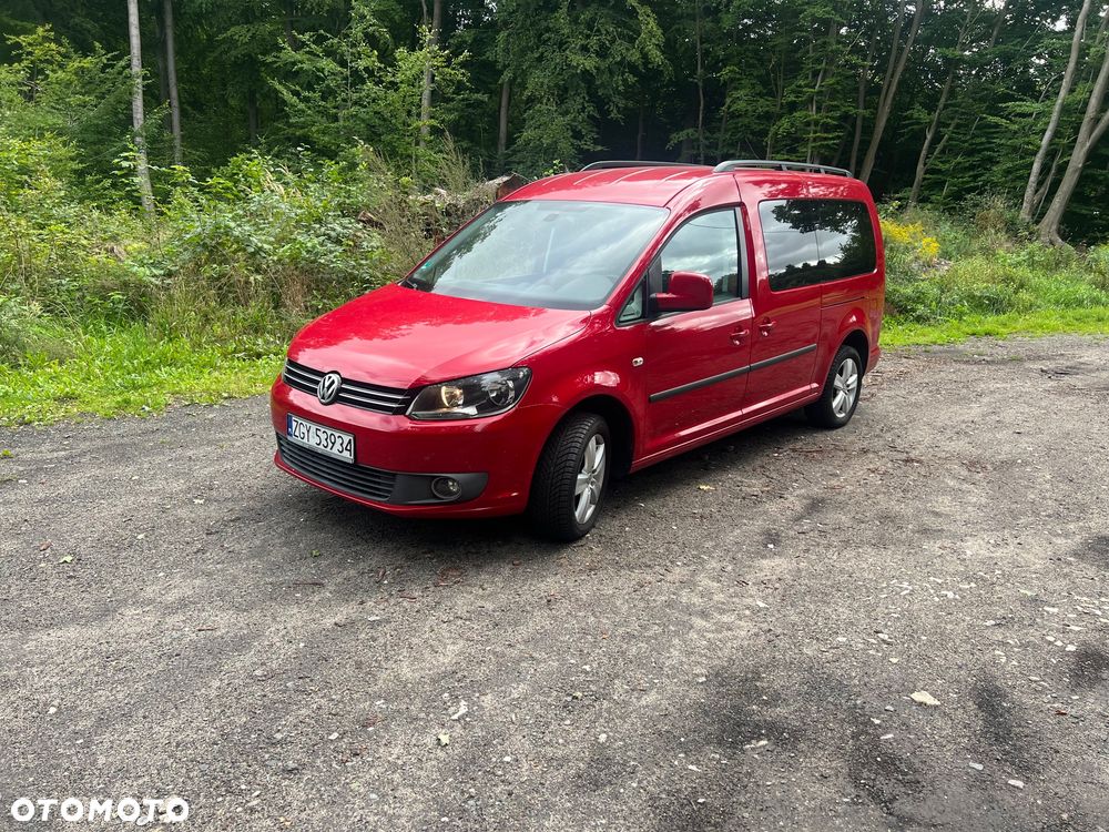 Volkswagen Caddy Comfortline - 2