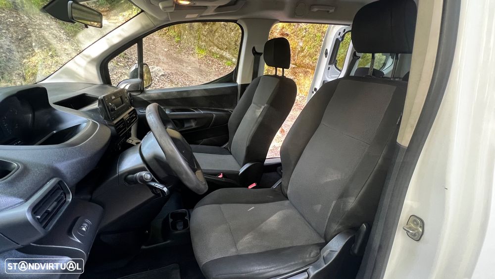 Peugeot Rifter N1 BlueHDI 100 L1 Active Pack - 20