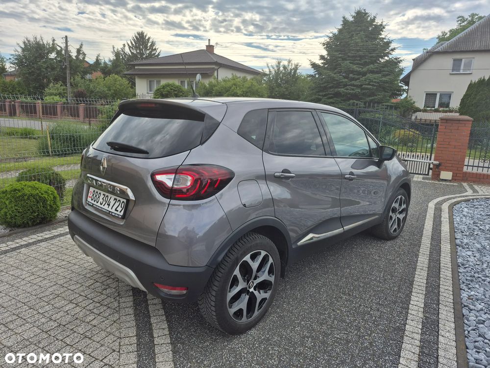 Renault Captur ENERGY TCe 120 EDC LIMITED - 5
