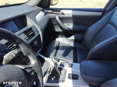 BMW X3 20d xDrive - 10