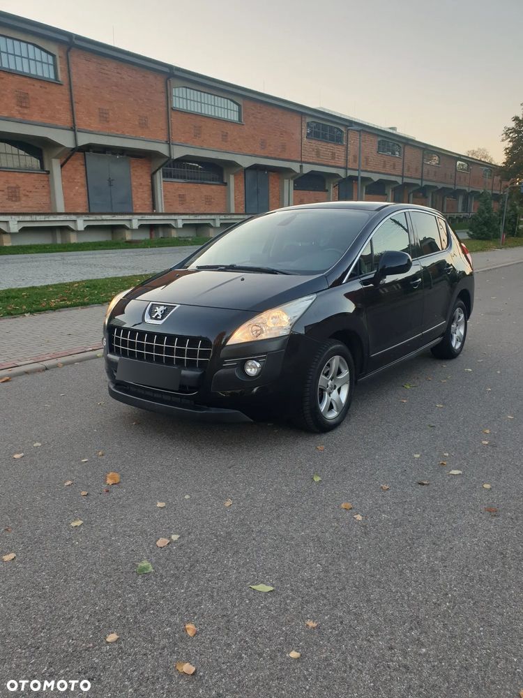 Peugeot 3008 1.6 HDi Active - 1