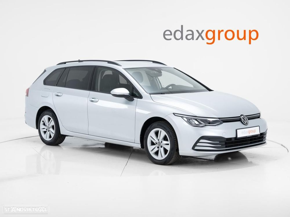 VW Golf Variant 2.0 TDi SCR - 2
