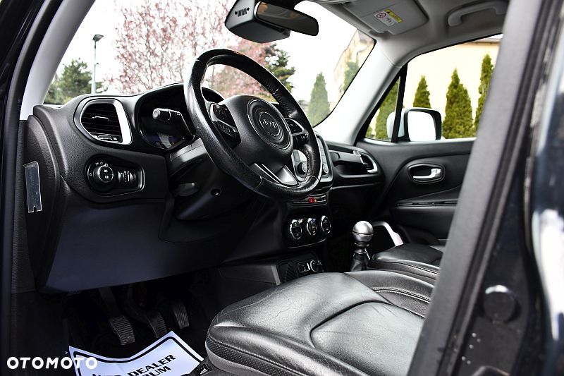 Jeep Renegade 1.4 MultiAir Limited - 9