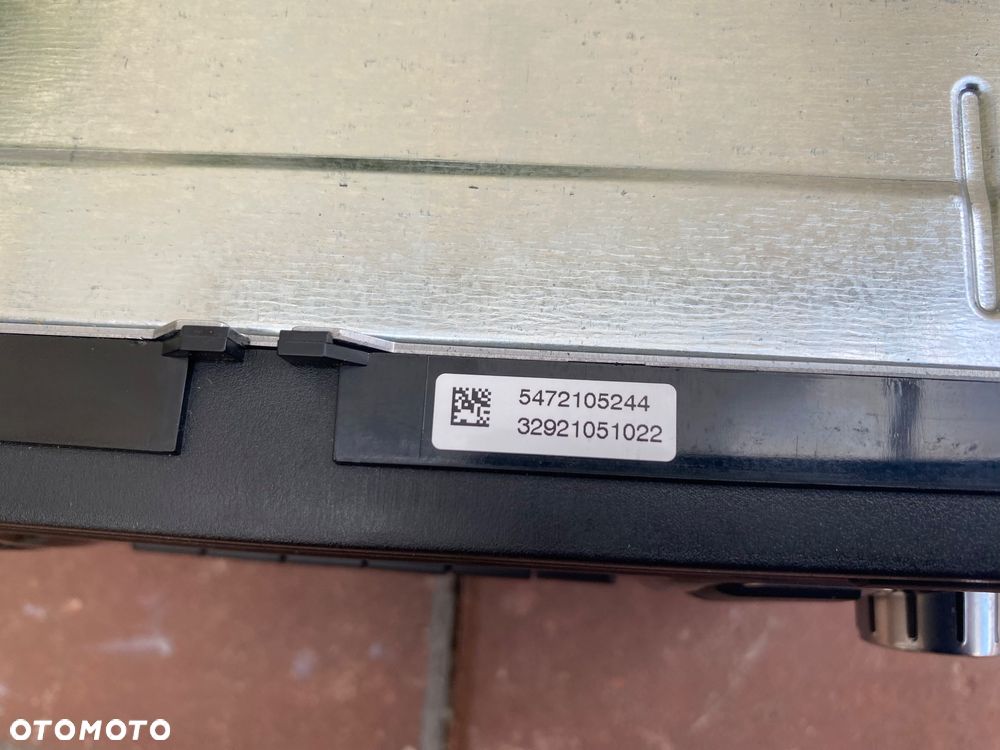 Radio samochodowe RCD310 VW golf6, polo - 5