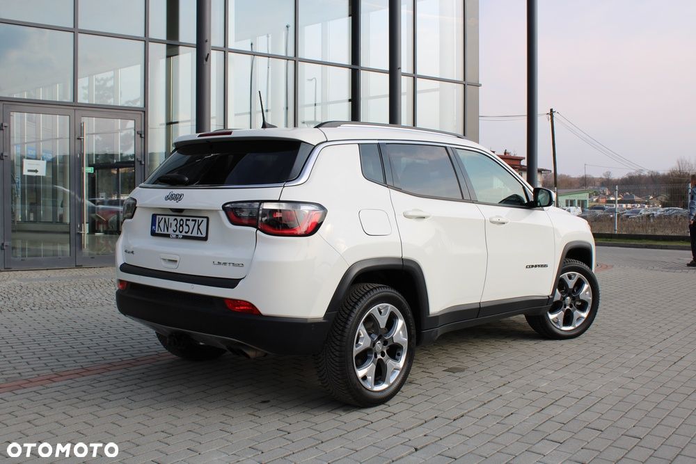 Jeep Compass 1.4 MultiAir Active Drive Automatik Limited - 8