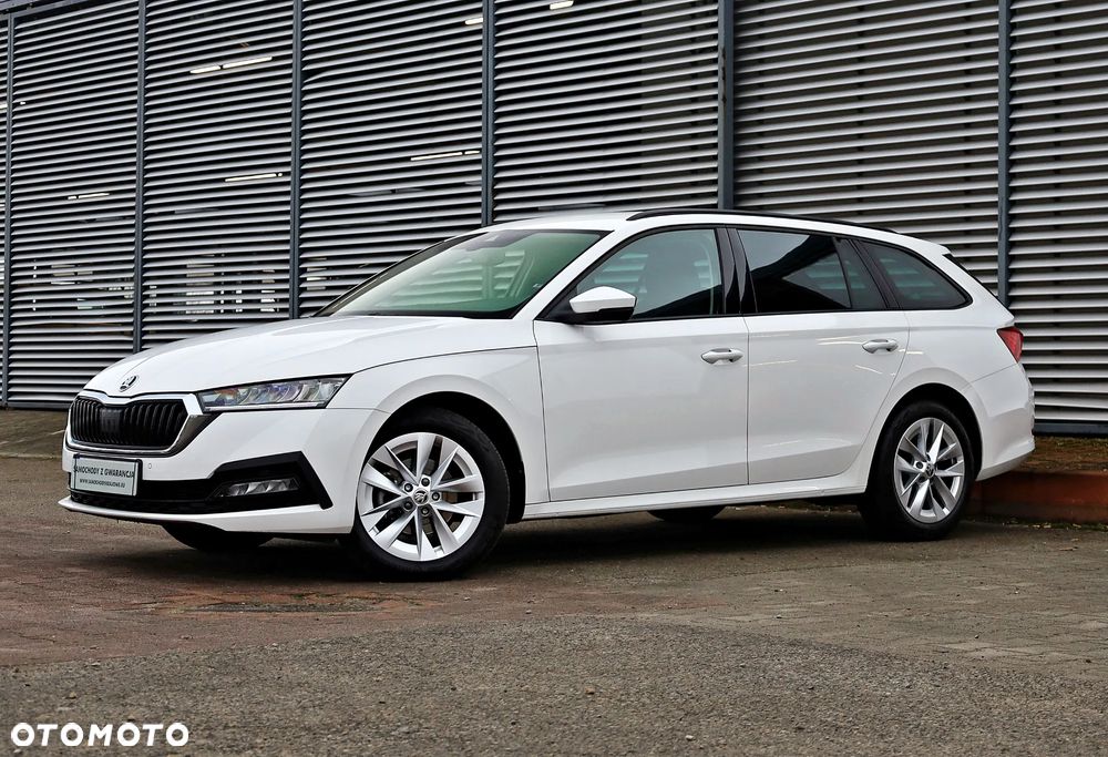 Skoda Octavia 2.0 TDI Ambition DSG - 6