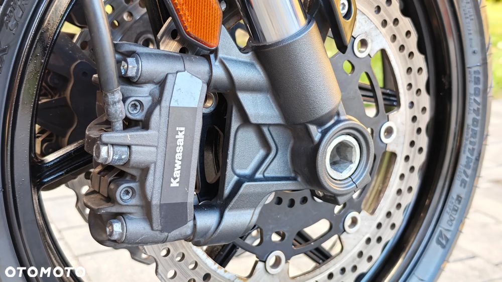 Kawasaki Versys 1000 - 14