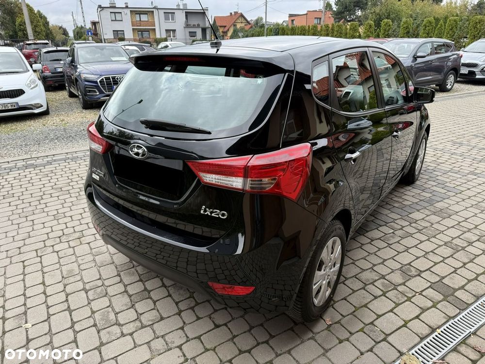 Hyundai ix20 1.4 Blue Classic - 7