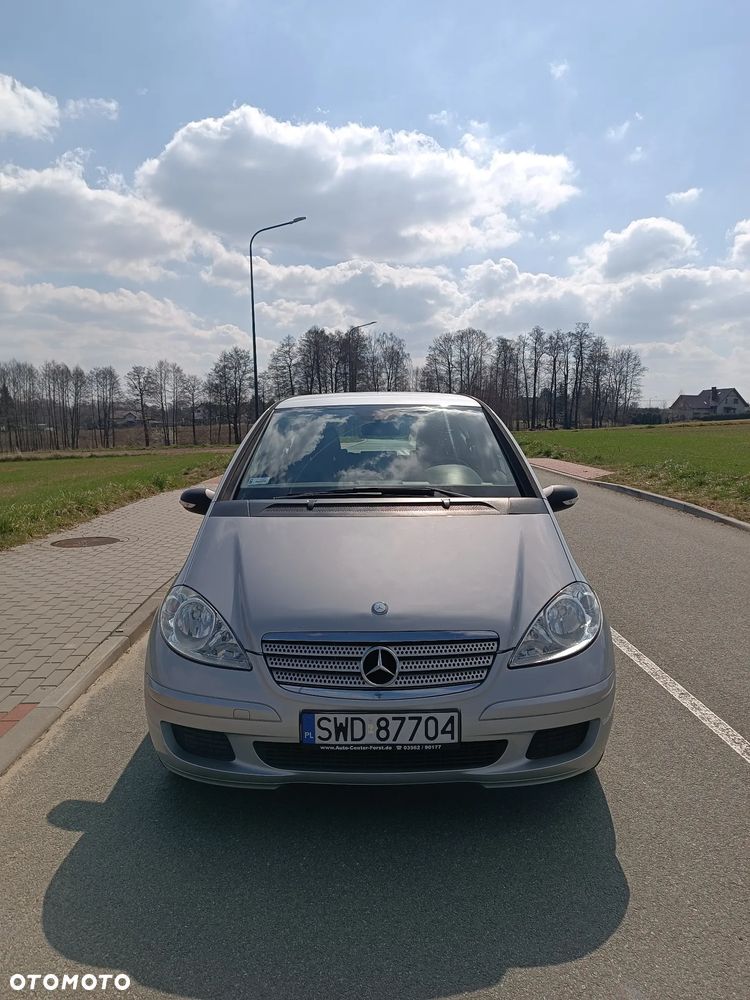 Mercedes-Benz Klasa A - 17