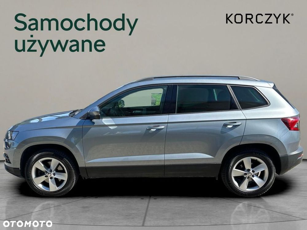 Skoda Karoq 2.0 TDI SCR 4x4 Style DSG - 2