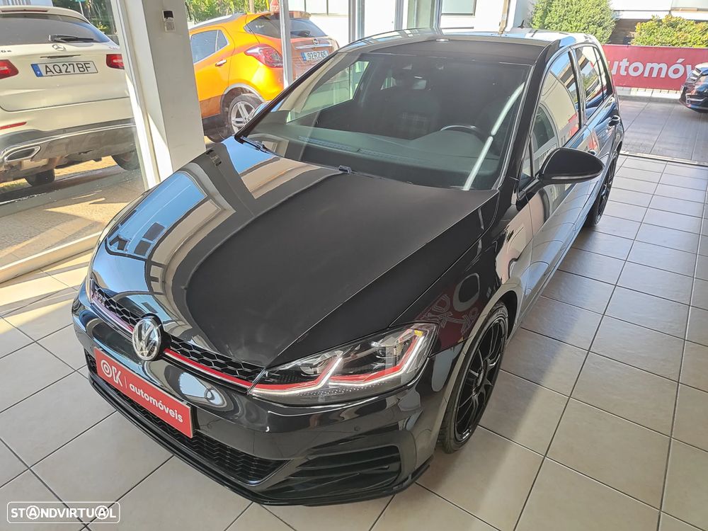 VW Golf GTI 2.0 TSI OPF DSG Performance - 7