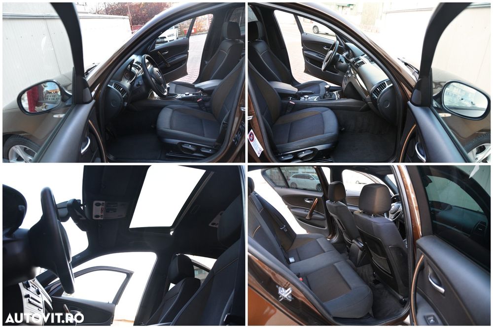 BMW Seria 1 120d DPF - 8