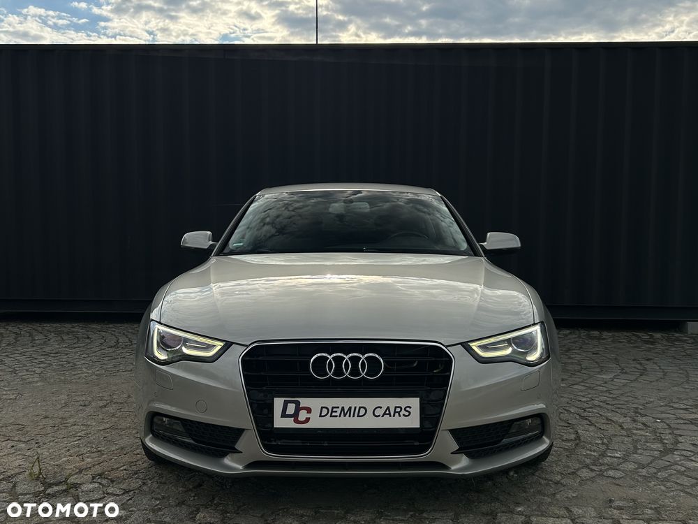 Audi A5 Sportback 1.8 TFSI - 9