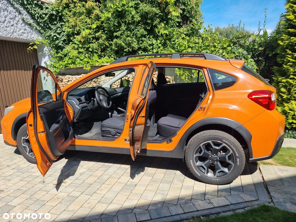 Subaru XV 2.0 D Comfort - 11