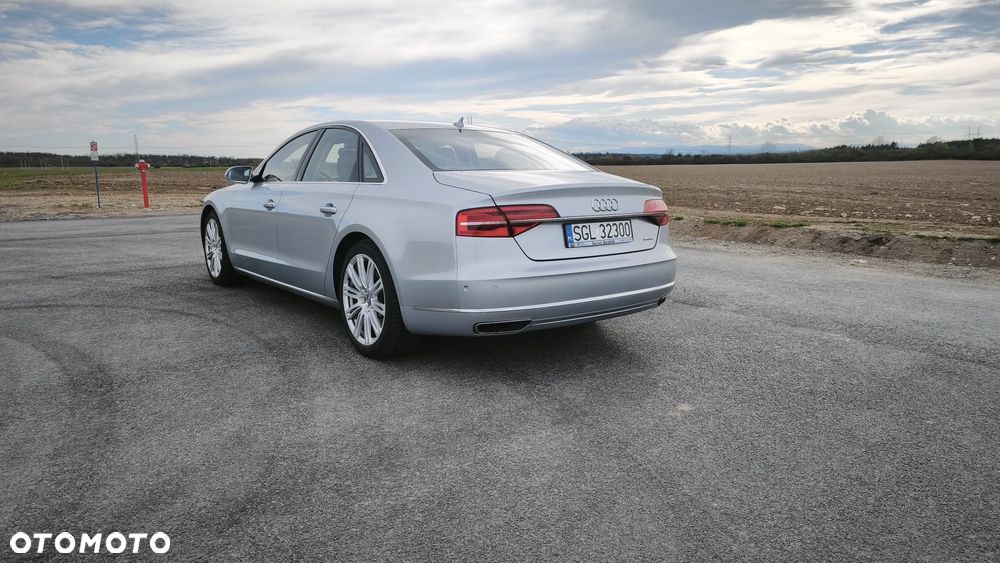 Audi A8 4.2 TDI clean diesel Quattro - 3