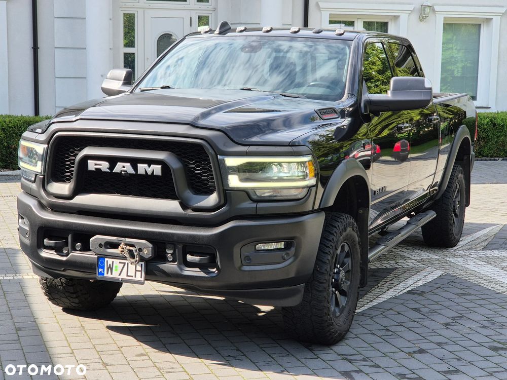 RAM 2500 - 1
