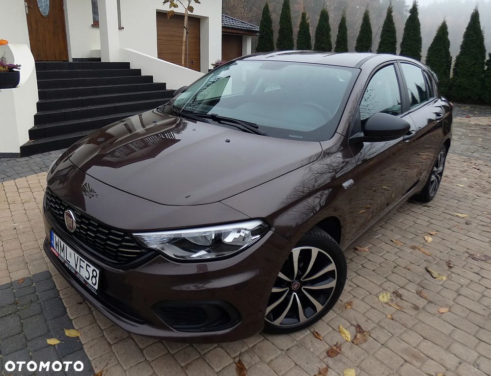 Fiat Tipo 1.4 16v Pop - 25