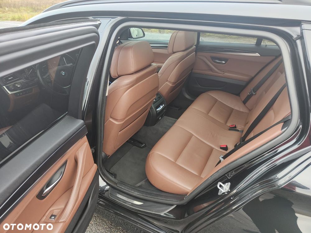 BMW Seria 5 530d - 9