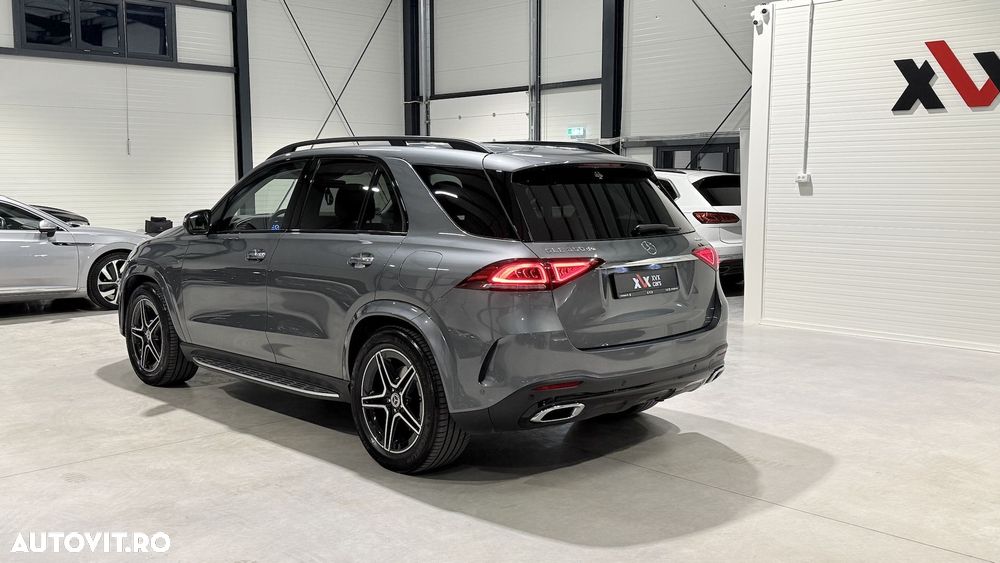 Mercedes-Benz GLE 350 de 4MATIC 9G-TRONIC AMG Line - 5
