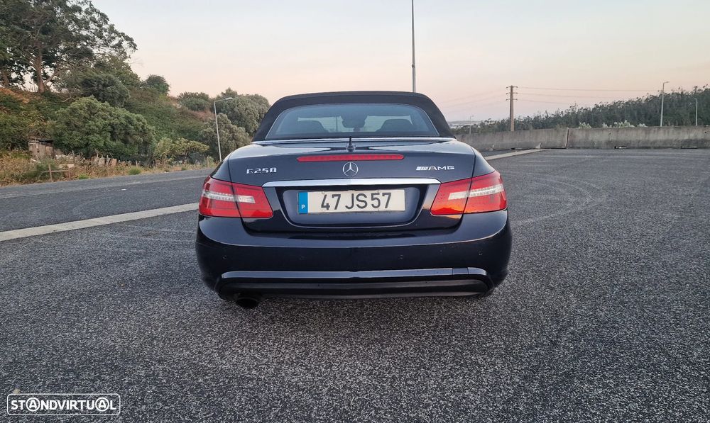 Mercedes-Benz E 250 CDi Avantgarde BlueEfficiency Auto - 6