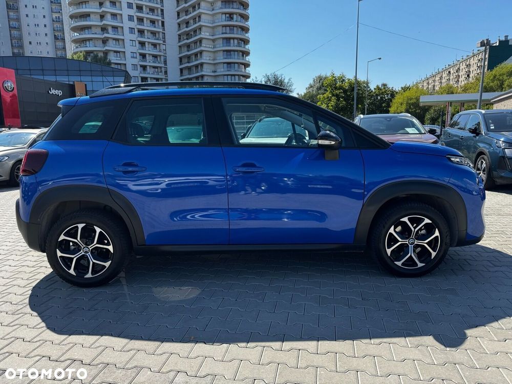 Citroën C3 Aircross 1.2 PureTech Max S&S - 9