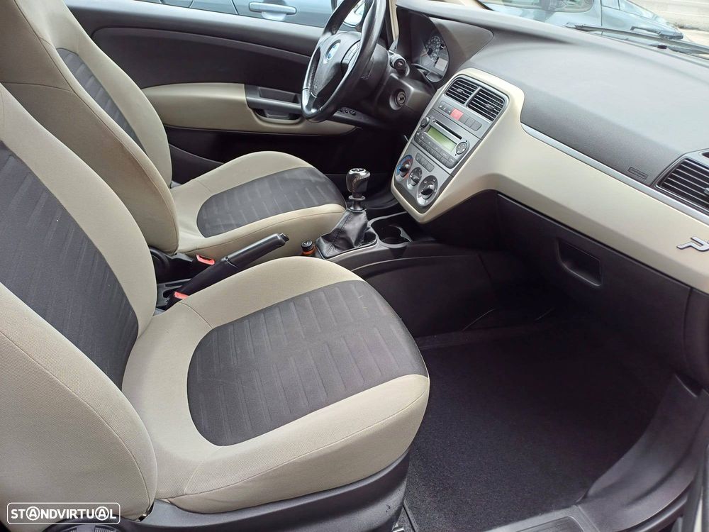 Fiat Grande Punto 1.2 Dynamic 280 - 11