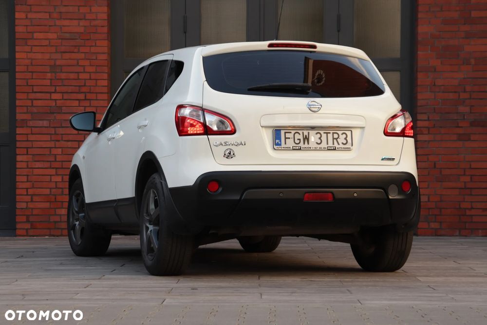 Nissan Qashqai 1.6 dCi Acenta - 14