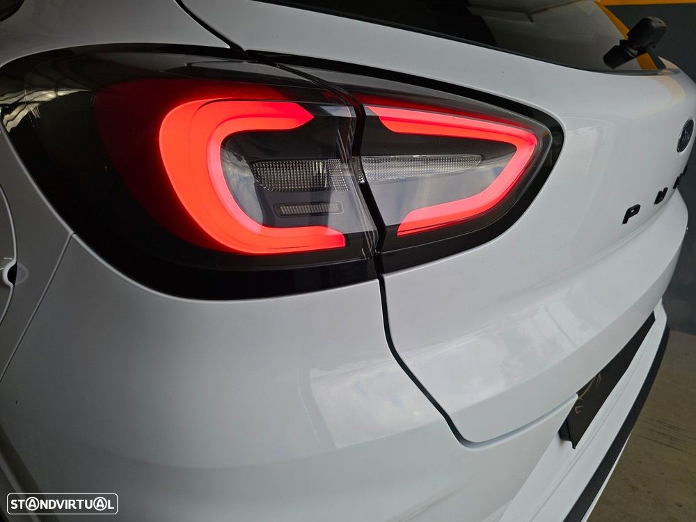 Ford Puma 1.0 EcoBoost MHEV ST-Line Design - 42