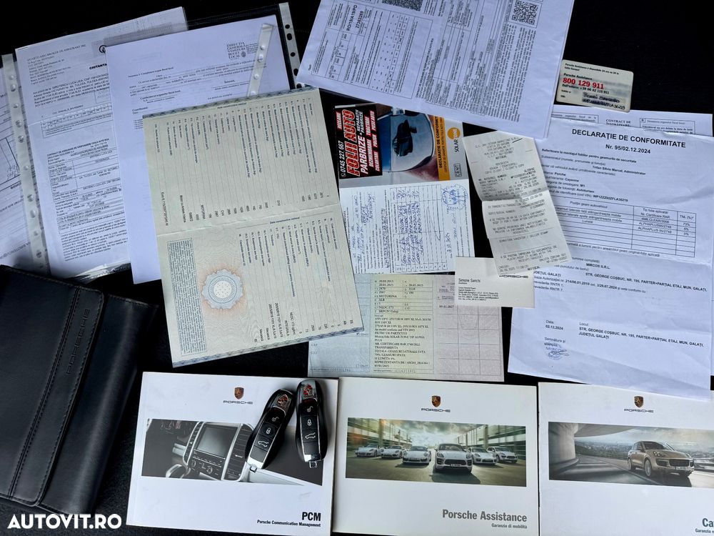 Porsche Cayenne Diesel Platinum Edition - 8