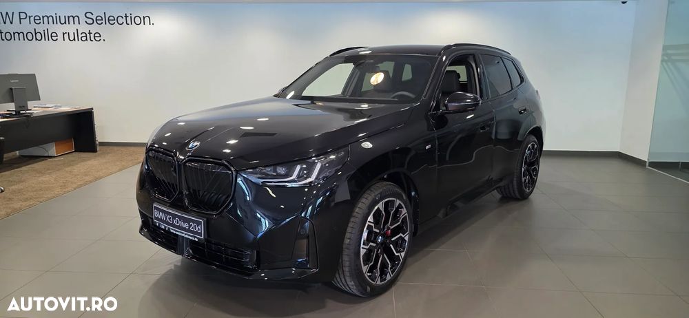 BMW X3 - 1